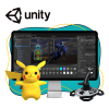 Мир игр на Unity 2D на популярном движке + AI-помощники - КИБЕРшкола программирования для детей, компьютерные курсы для школьников, начинающих и подростков - KIBERone г. Белебей