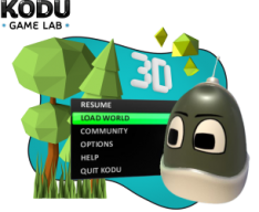 Kodu Game Lab. Визуальное программирование в 3D - КИБЕРшкола программирования для детей, компьютерные курсы для школьников, начинающих и подростков - KIBERone г. Белебей