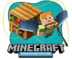 Minecraft Education - КИБЕРшкола программирования для детей, компьютерные курсы для школьников, начинающих и подростков - KIBERone г. Белебей