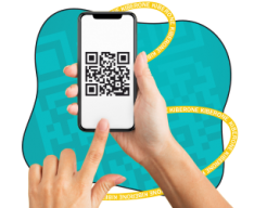 QR-код как инструмент! - КИБЕРшкола программирования для детей, компьютерные курсы для школьников, начинающих и подростков - KIBERone г. Белебей