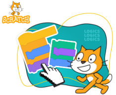 Знакомство со Scratch. Создание игр на Scratch. Основы - КИБЕРшкола программирования для детей, компьютерные курсы для школьников, начинающих и подростков - KIBERone г. Белебей