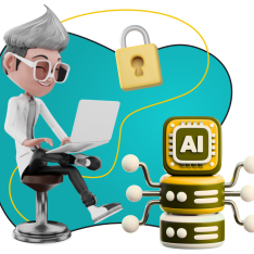 Этичный хакинг & AI безопасность - КИБЕРшкола программирования для детей, компьютерные курсы для школьников, начинающих и подростков - KIBERone г. Белебей