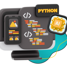 Мой первый сайт с мозгами: Python + AI - КИБЕРшкола программирования для детей, компьютерные курсы для школьников, начинающих и подростков - KIBERone г. Белебей