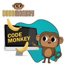 Логика и алгоритмы через игровые квесты Code Monkey - КИБЕРшкола программирования для детей, компьютерные курсы для школьников, начинающих и подростков - KIBERone г. Белебей