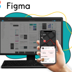Figma. Web-дизайн для сайтов и приложений - КИБЕРшкола программирования для детей, компьютерные курсы для школьников, начинающих и подростков - KIBERone г. Белебей