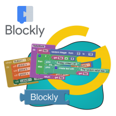 Google Blockly! Апофеоз визуального программирования - КИБЕРшкола программирования для детей, компьютерные курсы для школьников, начинающих и подростков - KIBERone г. Белебей