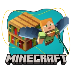 Minecraft Education. Азы программирования на языке Lua - КИБЕРшкола программирования для детей, компьютерные курсы для школьников, начинающих и подростков - KIBERone г. Белебей