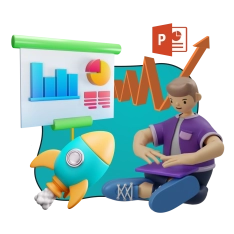 Магия эффектных презентаций PowerPoint - КИБЕРшкола программирования для детей, компьютерные курсы для школьников, начинающих и подростков - KIBERone г. Белебей