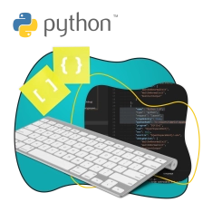 Язык программирования Python + AI-помощники - КИБЕРшкола программирования для детей, компьютерные курсы для школьников, начинающих и подростков - KIBERone г. Белебей