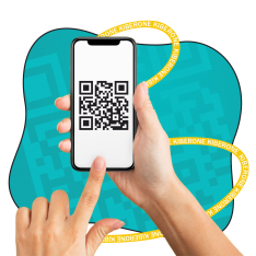 QR-код как инструмент! - КИБЕРшкола программирования для детей, компьютерные курсы для школьников, начинающих и подростков - KIBERone г. Белебей