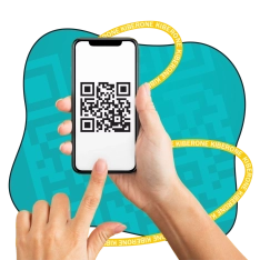 QR-код как инструмент - КИБЕРшкола программирования для детей, компьютерные курсы для школьников, начинающих и подростков - KIBERone г. Белебей