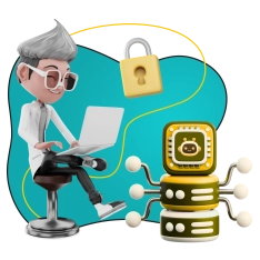 Этичный хакинг & AI безопасность - КИБЕРшкола программирования для детей, компьютерные курсы для школьников, начинающих и подростков - KIBERone г. Белебей