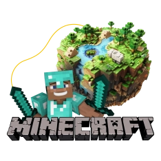 Создание модов в Minecraft - КИБЕРшкола программирования для детей, компьютерные курсы для школьников, начинающих и подростков - KIBERone г. Белебей