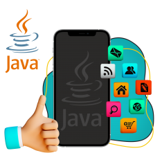 Программирование на Java. Твое первое приложение! - КИБЕРшкола программирования для детей, компьютерные курсы для школьников, начинающих и подростков - KIBERone г. Белебей