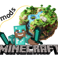 Создание модов в Minecraft - КИБЕРшкола программирования для детей, компьютерные курсы для школьников, начинающих и подростков - KIBERone г. Белебей