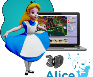 Alice 3d - КИБЕРшкола программирования для детей, компьютерные курсы для школьников, начинающих и подростков - KIBERone г. Белебей