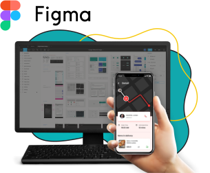 Figma. Web-дизайн для сайтов и приложений - КИБЕРшкола программирования для детей, компьютерные курсы для школьников, начинающих и подростков - KIBERone г. Белебей