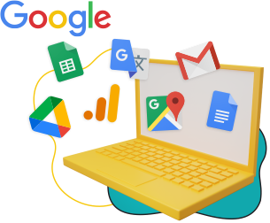 Приложения Google. Применять для жизни! 35 приложений от Google, о которых вы могли не знать - КИБЕРшкола программирования для детей, компьютерные курсы для школьников, начинающих и подростков - KIBERone г. Белебей