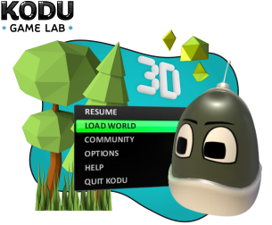 Kodu Game Lab. Визуальное программирование в 3D - КИБЕРшкола программирования для детей, компьютерные курсы для школьников, начинающих и подростков - KIBERone г. Белебей