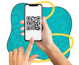 QR-код как инструмент! - КИБЕРшкола программирования для детей, компьютерные курсы для школьников, начинающих и подростков - KIBERone г. Белебей