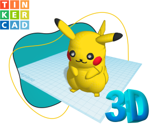 Tinkercad. 3D-проектирование - КИБЕРшкола программирования для детей, компьютерные курсы для школьников, начинающих и подростков - KIBERone г. Белебей