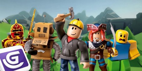 Создаем свою вселенную по мотивам любимой игры на движке GDevelop 5 - КИБЕРшкола программирования для детей, компьютерные курсы для школьников, начинающих и подростков - KIBERone г. Белебей