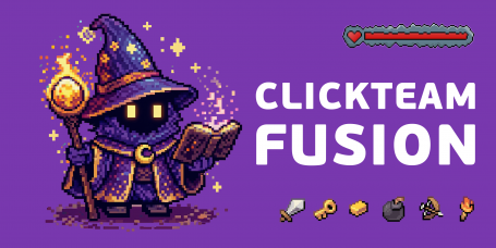 Создаём игру по своим правилам. Версия Clickteam Fusion - КИБЕРшкола программирования для детей, компьютерные курсы для школьников, начинающих и подростков - KIBERone г. Белебей