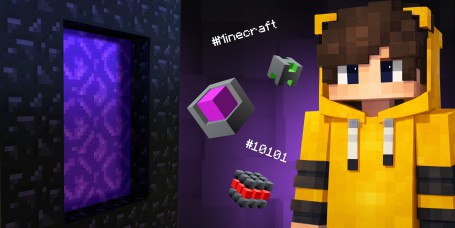 Архитекторы Реальности. Программируем Портал в Minecraft - КИБЕРшкола программирования для детей, компьютерные курсы для школьников, начинающих и подростков - KIBERone г. Белебей
