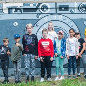 Новая локация в самом центре города Ижевск! Скоро открытие! - КИБЕРшкола программирования для детей, компьютерные курсы для школьников, начинающих и подростков - KIBERone г. Белебей