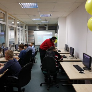 Северный город Норильск приглашает в KIBERone - КИБЕРшкола программирования для детей, компьютерные курсы для школьников, начинающих и подростков - KIBERone г. Белебей