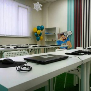 KIBERone для будущих КиберГероев в Ижевске! - КИБЕРшкола программирования для детей, компьютерные курсы для школьников, начинающих и подростков - KIBERone г. Белебей